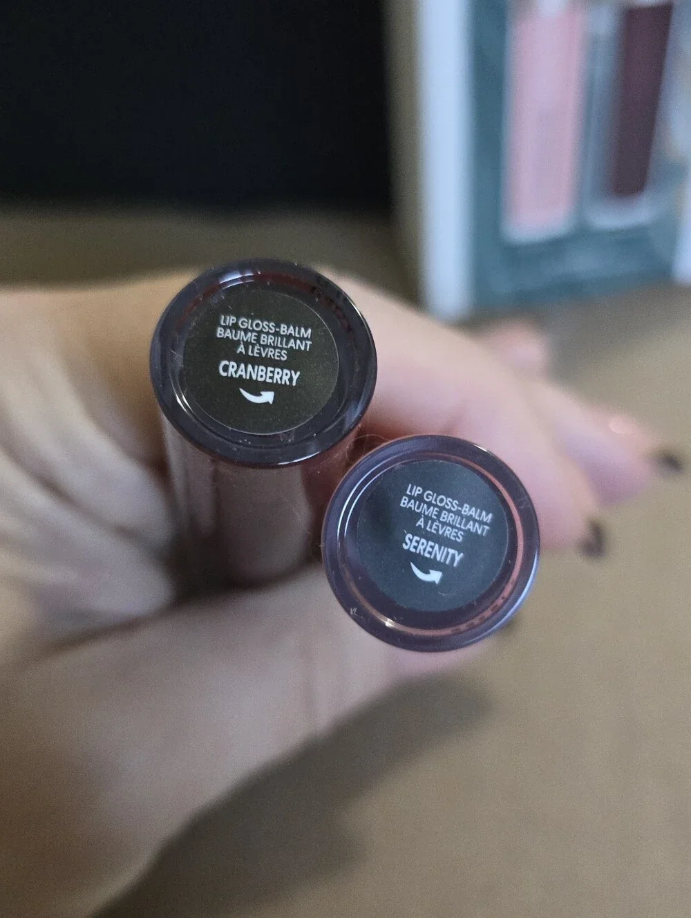 bareMinerals Lip Gloss Duo